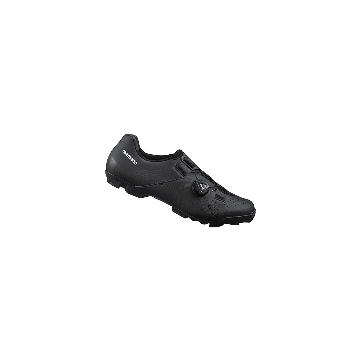 Buty Rowerowe SHIMANO SH-XC300M - czarne