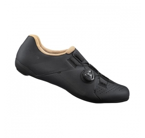Buty rowerowe damskie SHIMANO SH-RC300W-czarne