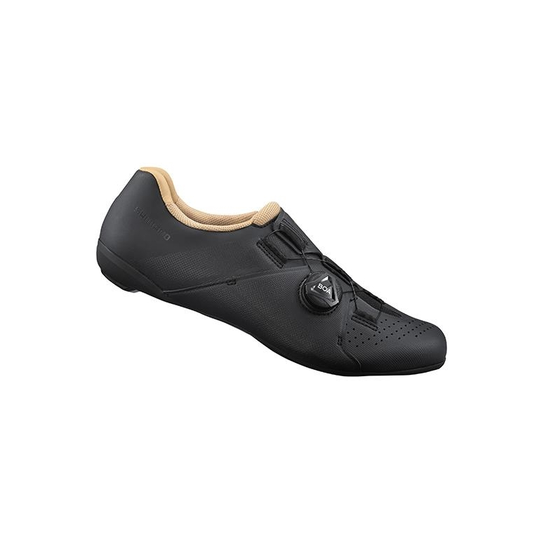Buty rowerowe damskie SHIMANO SH-RC300W-czarne