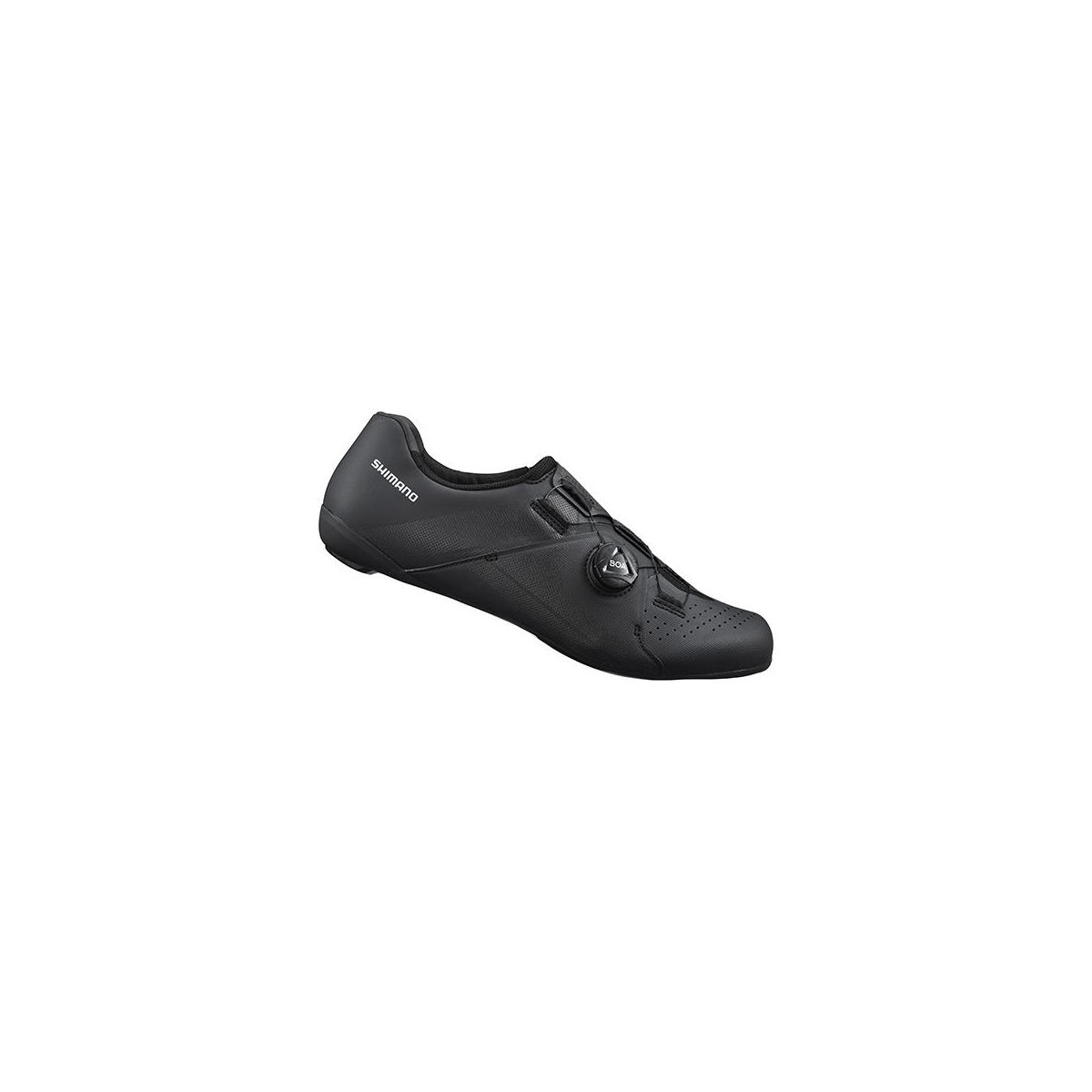 Buty rowerowe męskie SHIMANO SH-RC300 - czarne Buty rowerowe męskie SHIMANO SH-RC300 - czarne