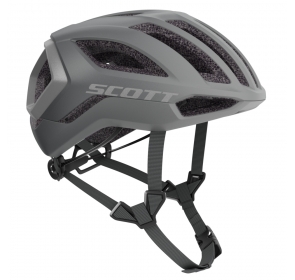 Kask Rowerowy SCOTT Centric Plus-vogue silver/ref Kask Rowerowy SCOTT Centric Plus-vogue silver/ref