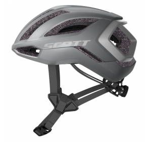 Kask Rowerowy SCOTT Centric Plus-vogue silver/ref Kask Rowerowy SCOTT Centric Plus-vogue silver/ref