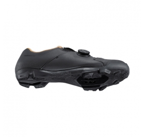Buty rowerowe damskie SHIMANO SH-XC300W-czarne