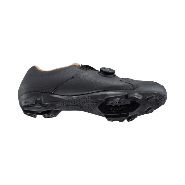 Buty rowerowe damskie SHIMANO SH-XC300W-czarne