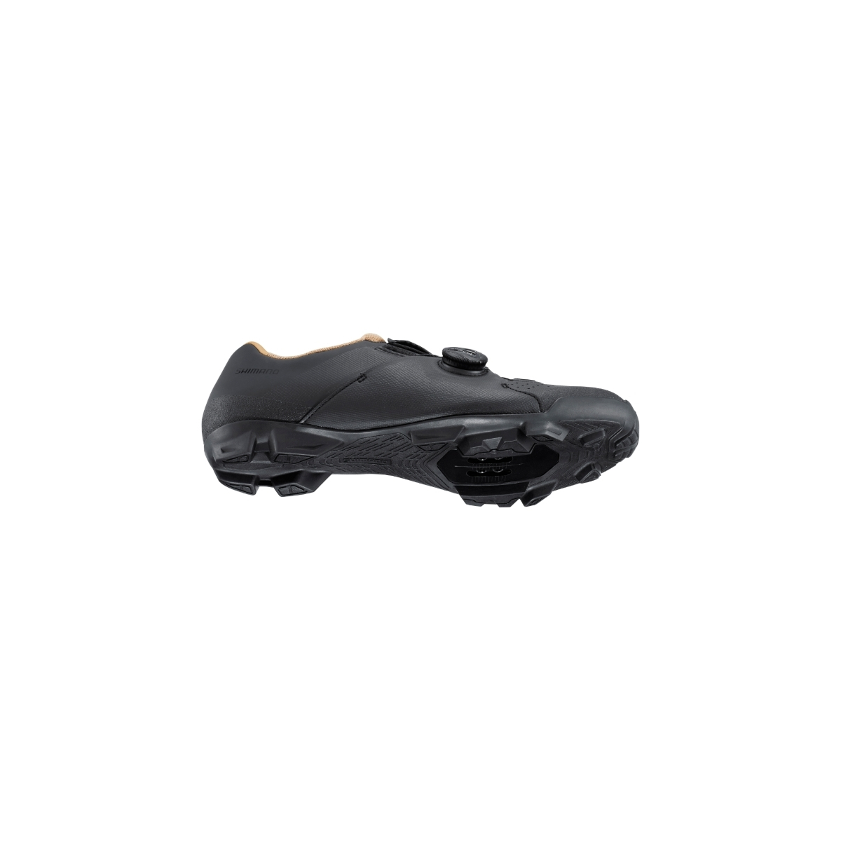 Buty rowerowe damskie SHIMANO SH-XC300W-czarne