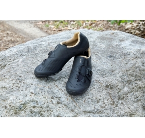 Buty rowerowe damskie SHIMANO SH-XC300W-czarne