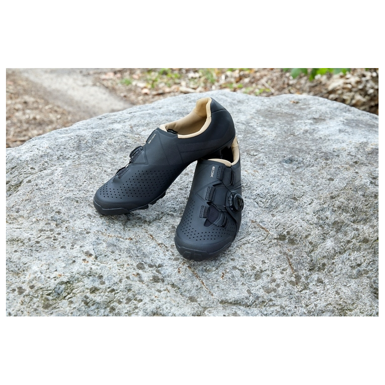 Buty rowerowe damskie SHIMANO SH-XC300W-czarne