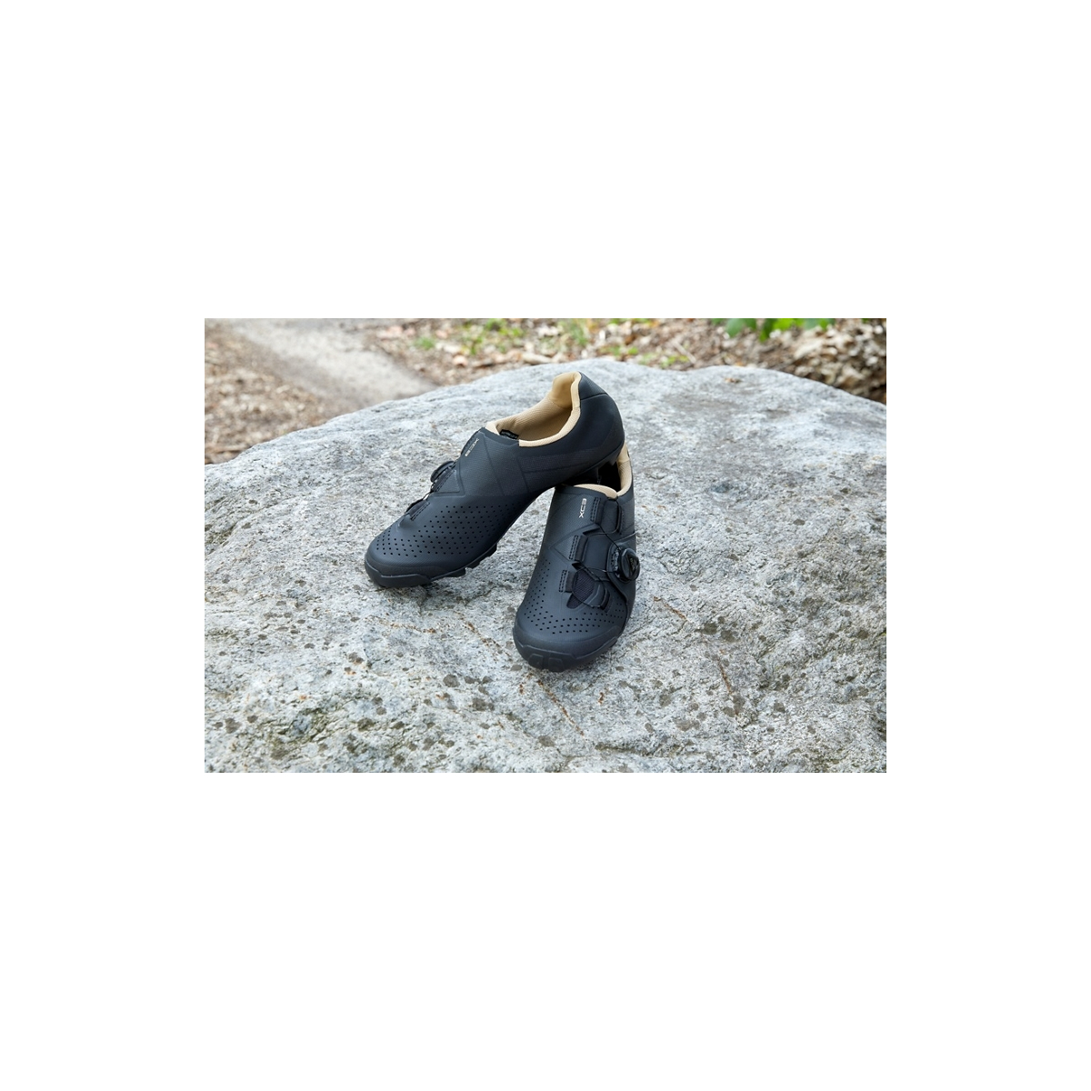 Buty rowerowe damskie SHIMANO SH-XC300W-czarne