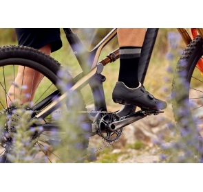 Buty rowerowe damskie SHIMANO SH-XC300W-czarne