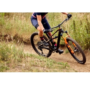 Buty rowerowe damskie SHIMANO SH-XC300W-czarne