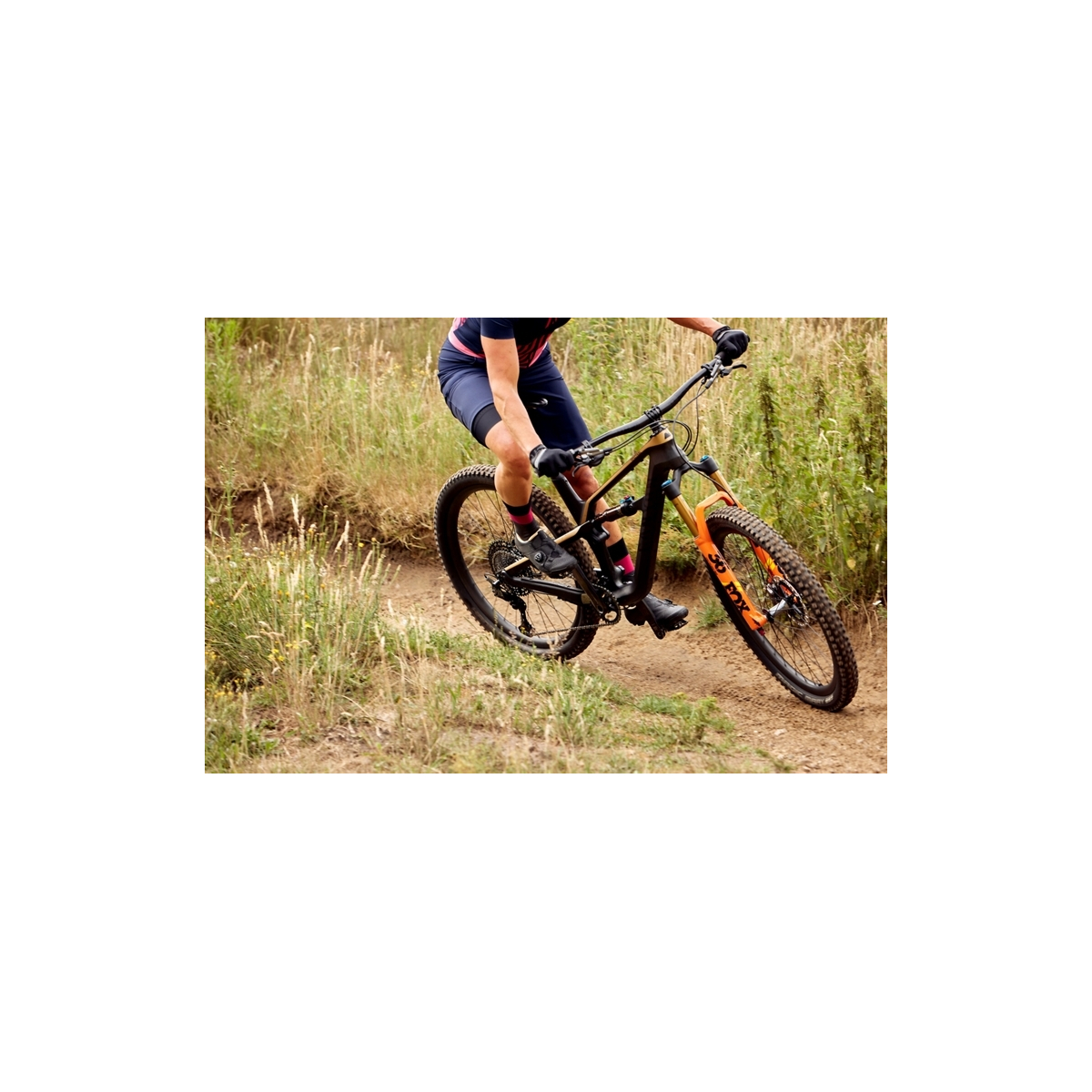 Buty rowerowe damskie SHIMANO SH-XC300W-czarne