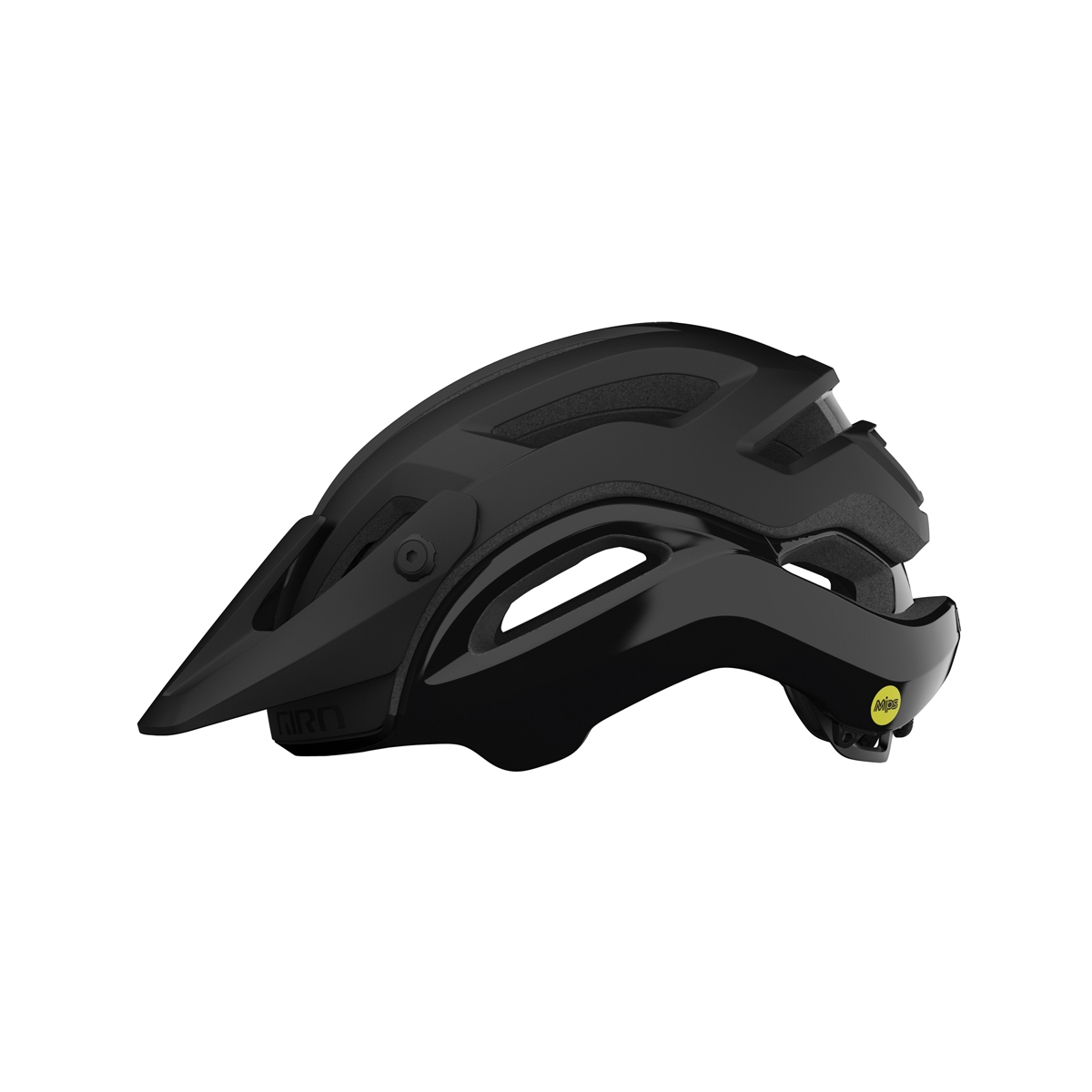 Kask mtb GIRO MANIFEST MIPS SPHERICAL matte black