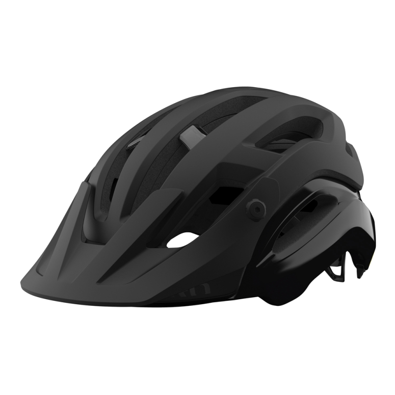 Kask mtb GIRO MANIFEST MIPS SPHERICAL matte black