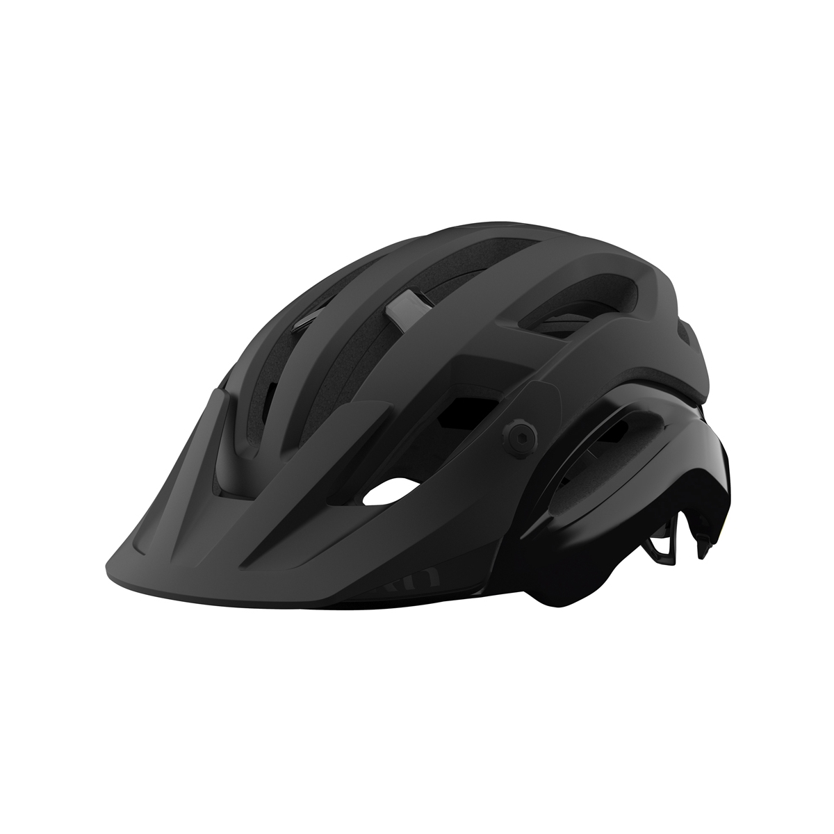 Kask mtb GIRO MANIFEST MIPS SPHERICAL matte black