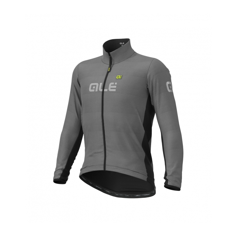 Kurtka zimowa męska ALE Black Reflective - black