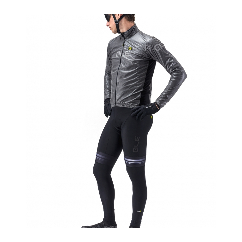 Kurtka zimowa męska ALE Black Reflective - black Kurtka zimowa męska ALE Black Reflective - black