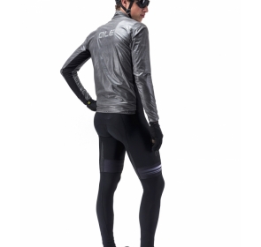 Kurtka zimowa męska ALE Black Reflective - black Kurtka zimowa męska ALE Black Reflective - black