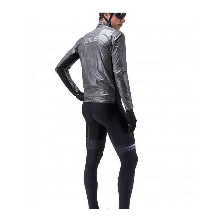 Kurtka zimowa męska ALE Black Reflective - black Kurtka zimowa męska ALE Black Reflective - black