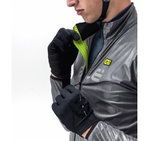 Kurtka zimowa męska ALE Black Reflective - black Kurtka zimowa męska ALE Black Reflective - black