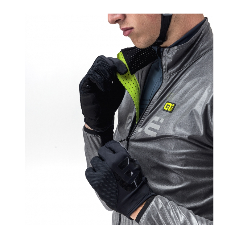 Kurtka zimowa męska ALE Black Reflective - black Kurtka zimowa męska ALE Black Reflective - black