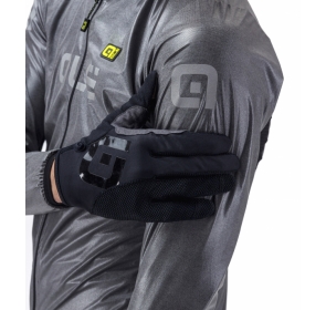 Kurtka zimowa męska ALE Black Reflective - black Kurtka zimowa męska ALE Black Reflective - black