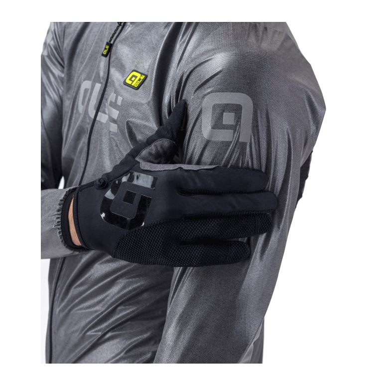 Kurtka zimowa męska ALE Black Reflective - black Kurtka zimowa męska ALE Black Reflective - black