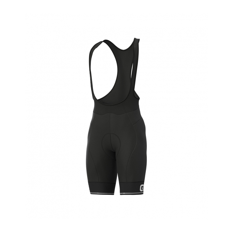 Spodnie rowerowe Alé Cycling Solid Corsa black