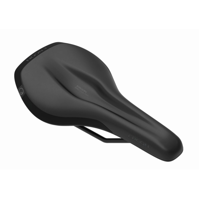 Siodełko męskie ERGON SMC CORE BLACK/GREY  2021
