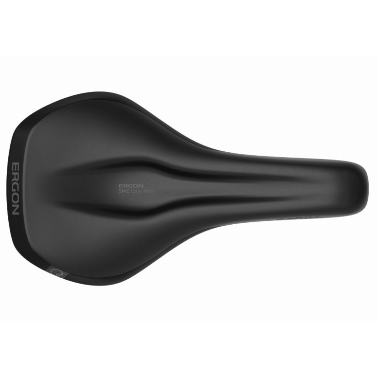 Siodełko męskie ERGON SMC CORE BLACK/GREY 2021 Siodełko męskie ERGON SMC CORE BLACK/GREY 2021