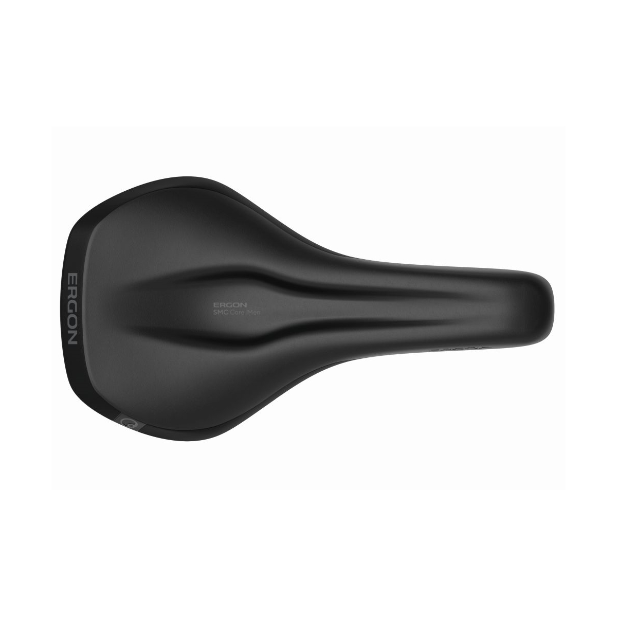 Siodełko męskie ERGON SMC CORE BLACK/GREY 2021 Siodełko męskie ERGON SMC CORE BLACK/GREY 2021