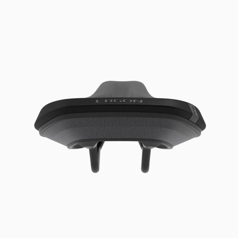 Siodełko męskie ERGON SMC CORE BLACK/GREY 2021 Siodełko męskie ERGON SMC CORE BLACK/GREY 2021