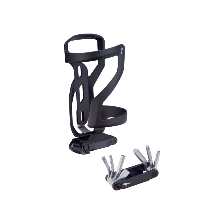 Koszyk na bidon SPECIALIZED Zee Cage II z narzędzi