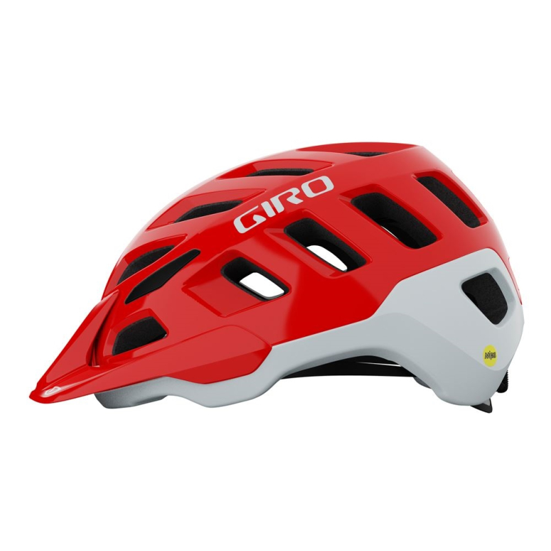 Kask mtb GIRO RADIX trim red Kask mtb GIRO RADIX trim red
