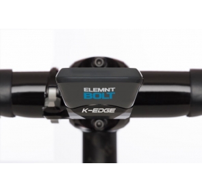 Uchwyt K-Edge do Wahoo Bolt Aero Race Mount, 31.8m