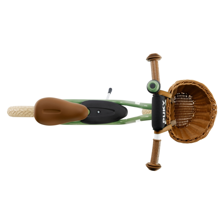 Rowerek biegowy PUKY LR XL Classic - retro green Rowerek biegowy PUKY LR XL Classic - retro green