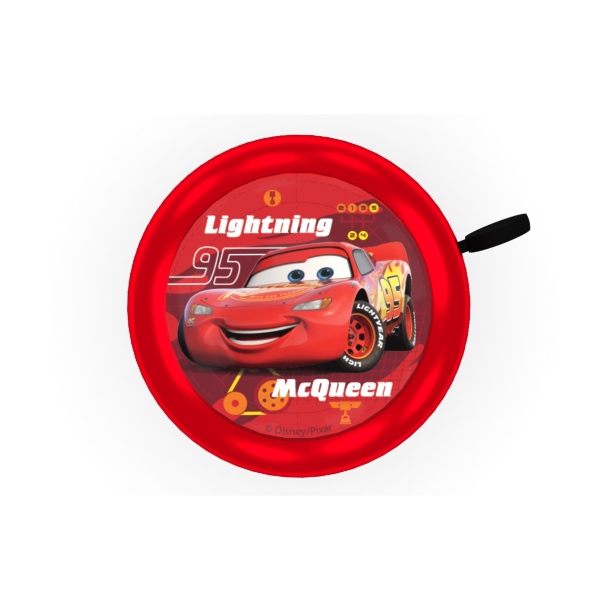 Dzwonek rowerowy DISNEY CARS 3 Dzwonek rowerowy DISNEY CARS 3