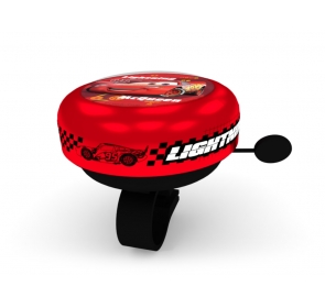 Dzwonek rowerowy DISNEY CARS 3