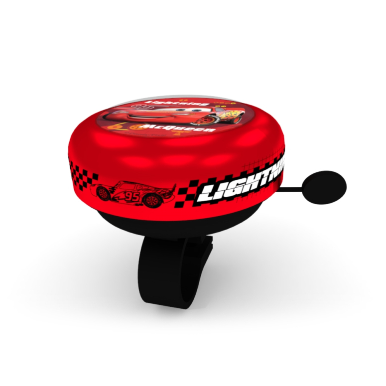 Dzwonek rowerowy DISNEY CARS 3
