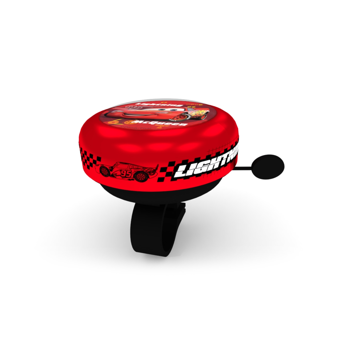 Dzwonek rowerowy DISNEY CARS 3 Dzwonek rowerowy DISNEY CARS 3