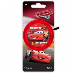 Dzwonek rowerowy DISNEY CARS 3