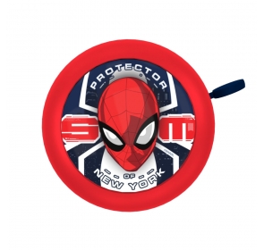 DZWONEK DO ROWERU SPIDER-MAN