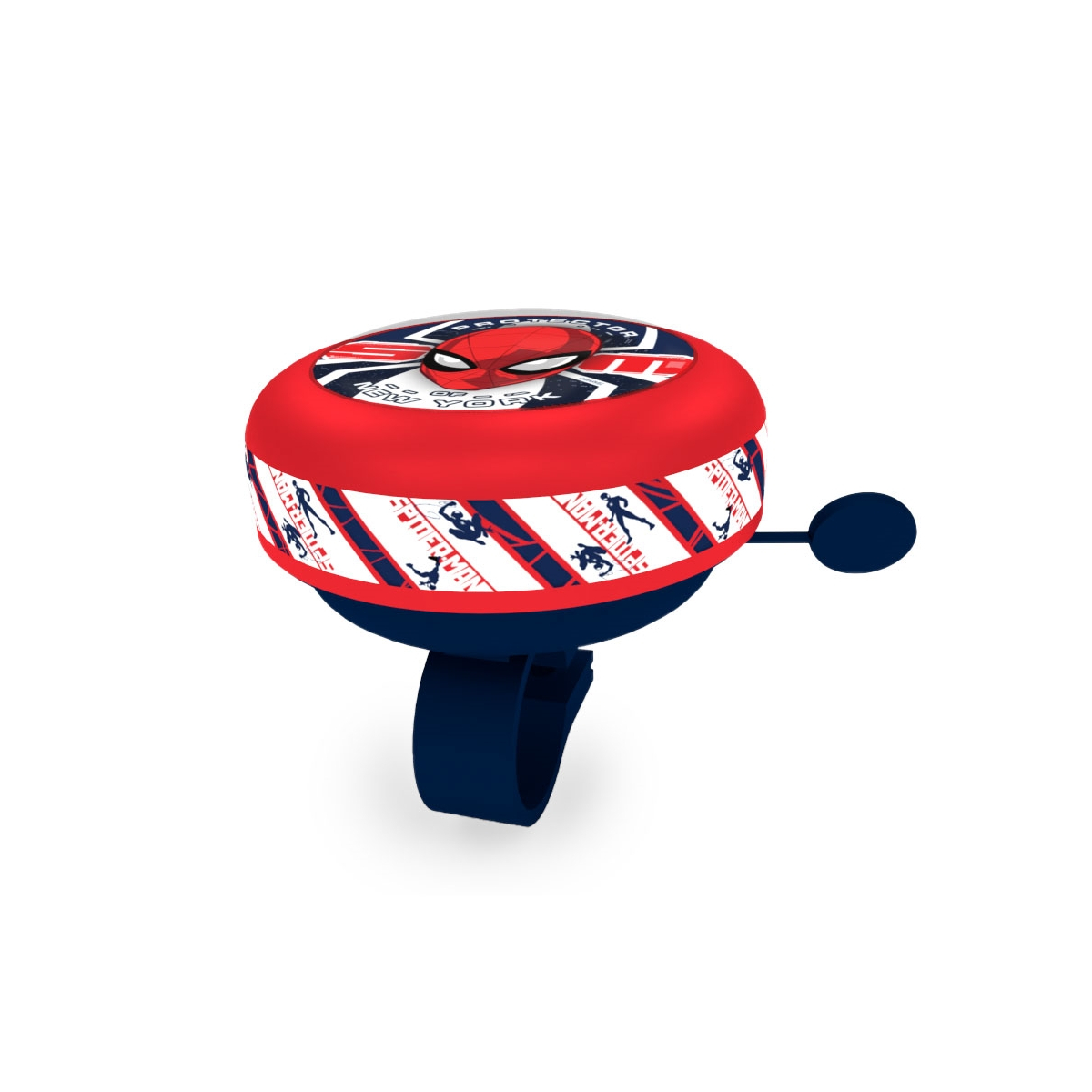 DZWONEK DO ROWERU SPIDER-MAN DZWONEK DO ROWERU SPIDER-MAN