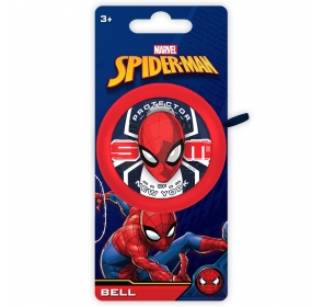 DZWONEK DO ROWERU SPIDER-MAN DZWONEK DO ROWERU SPIDER-MAN