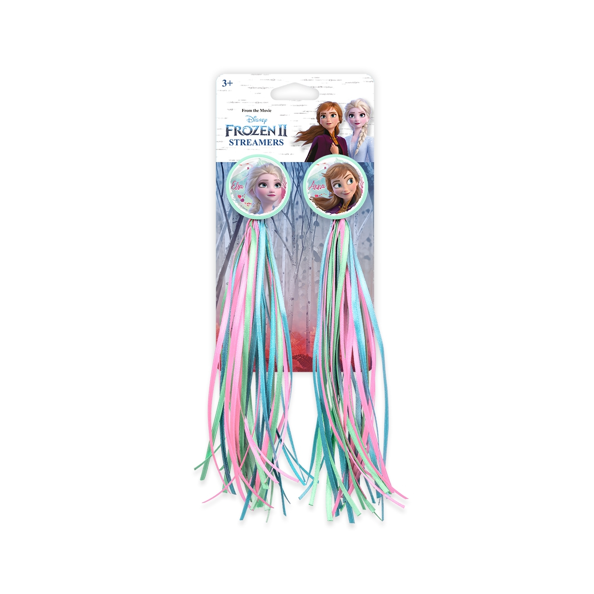 WSTĄŻKI NA KIEROWNICĘ DISNEY FROZEN 2 WSTĄŻKI NA KIEROWNICĘ DISNEY FROZEN 2