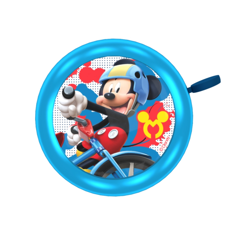 DZWONEK DO ROWERU MICKEY DZWONEK DO ROWERU MICKEY