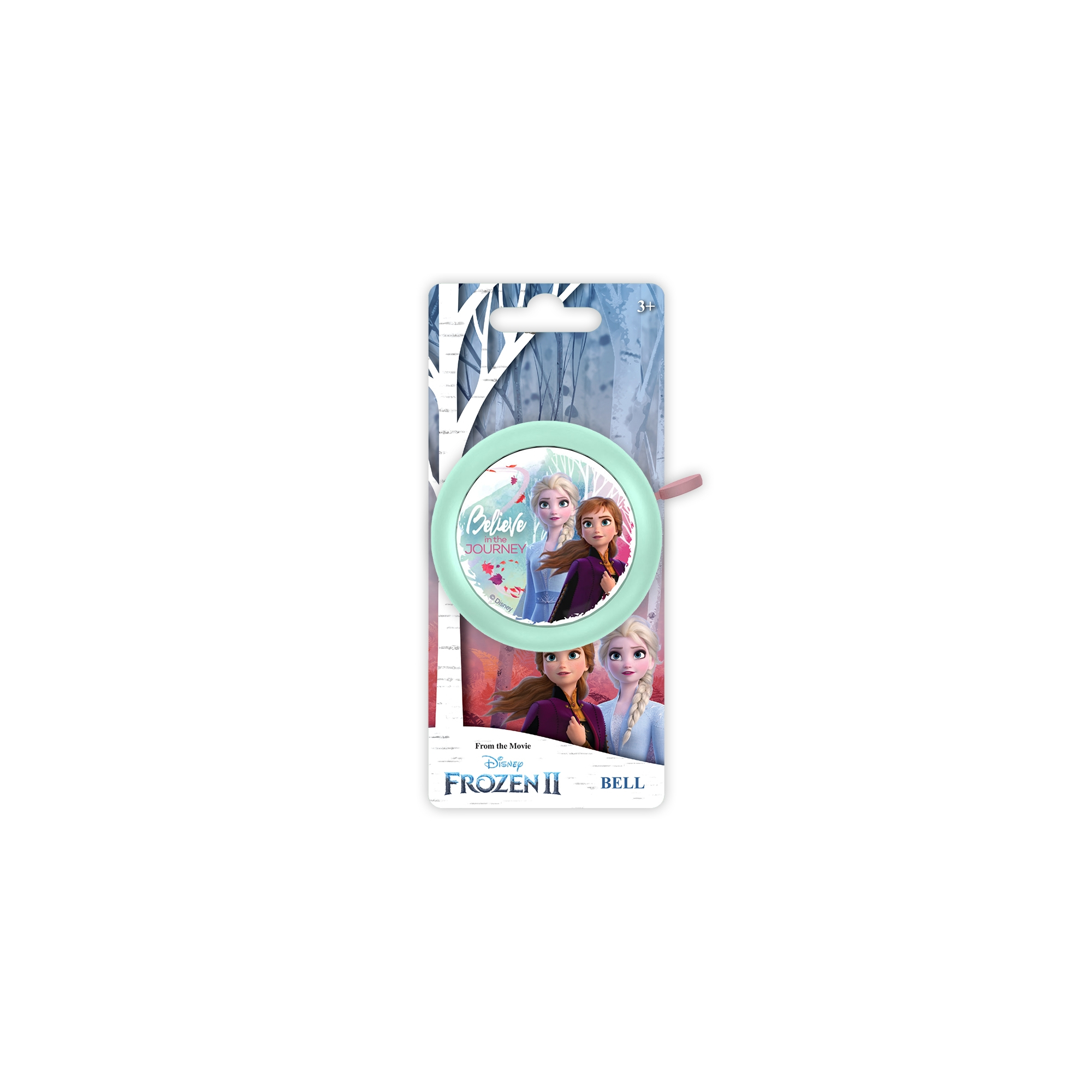 DZWONEK DO ROWERU FROZEN 2 DZWONEK DO ROWERU FROZEN 2