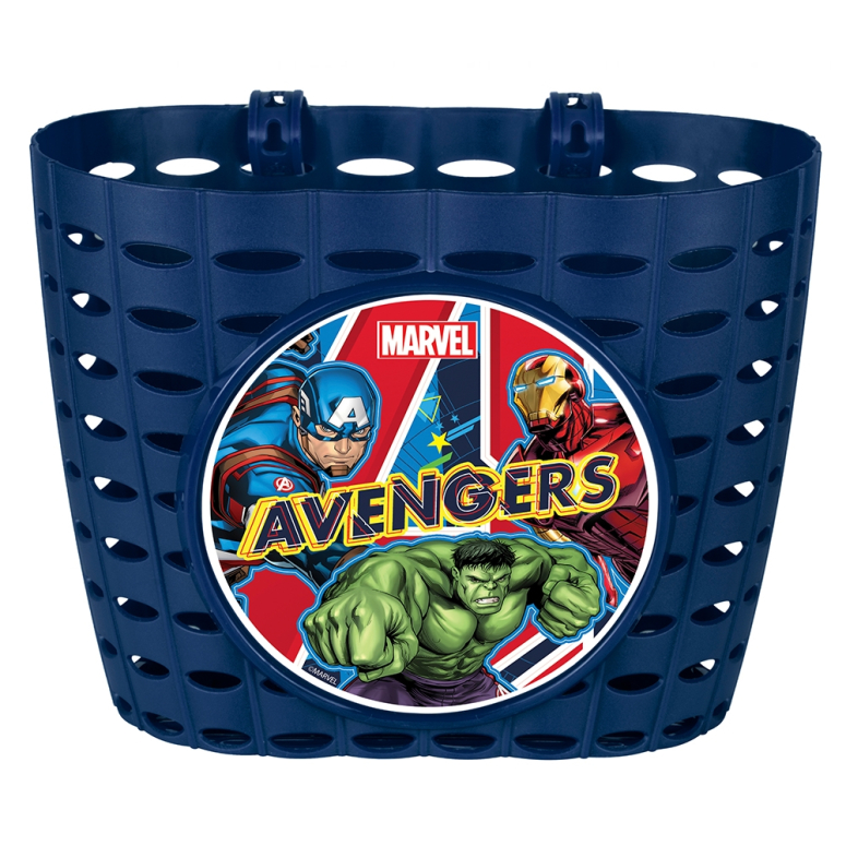 Koszyk na kierownicę AVENGERS