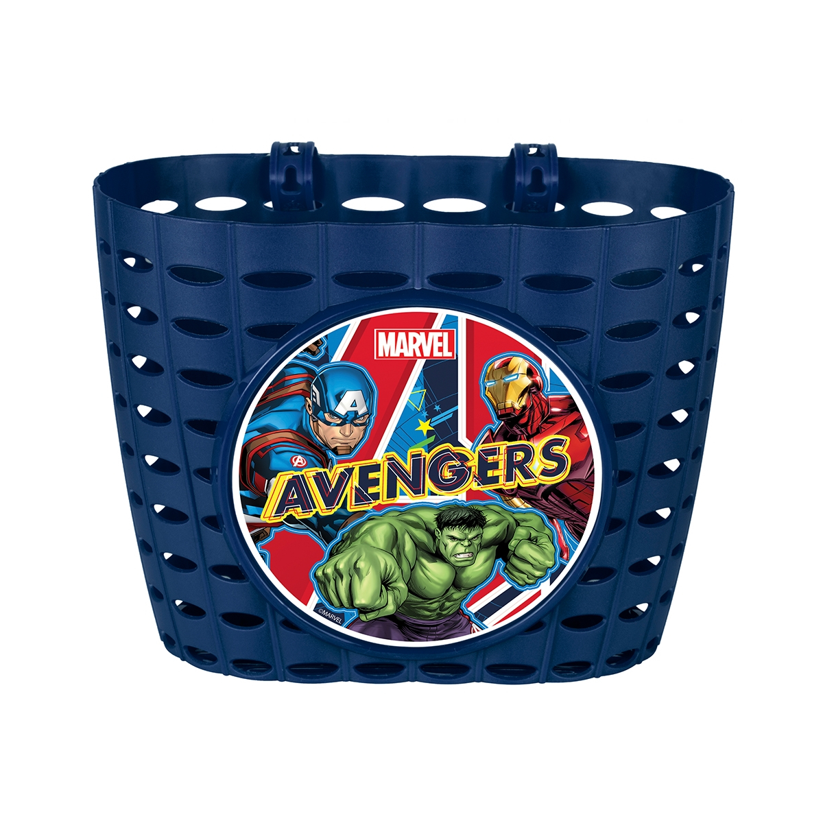 Koszyk na kierownicę AVENGERS Koszyk na kierownicę AVENGERS