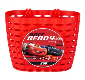 Koszyk rowerowy na kierownicę CARS 3 Koszyk rowerowy na kierownicę CARS 3