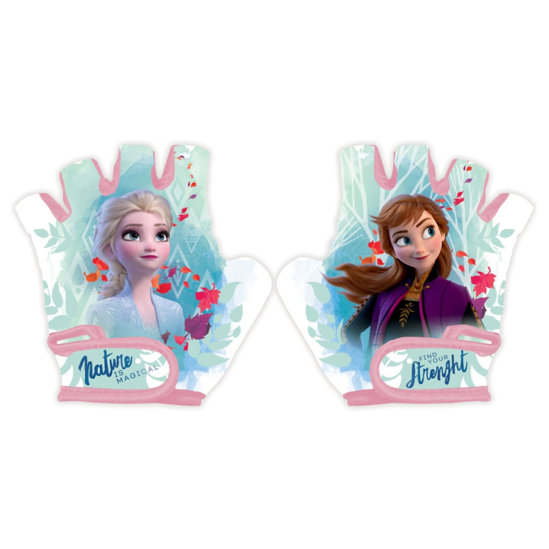 Rękawiczki rowerowe dziecięce FROZEN 2